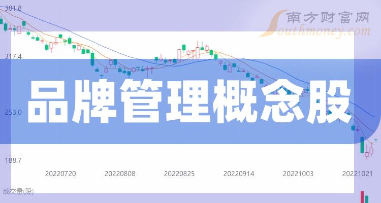《品牌管理概念股》
