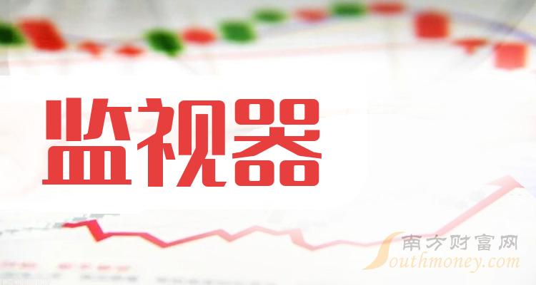 《2023年监视器利好什么股票》