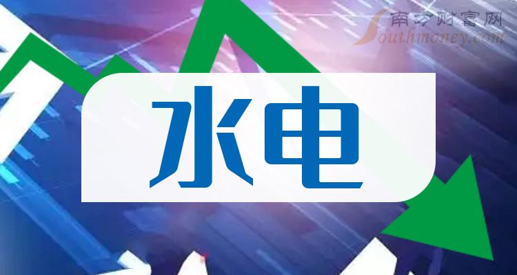 《水电排名靠前的相关公司有哪些》