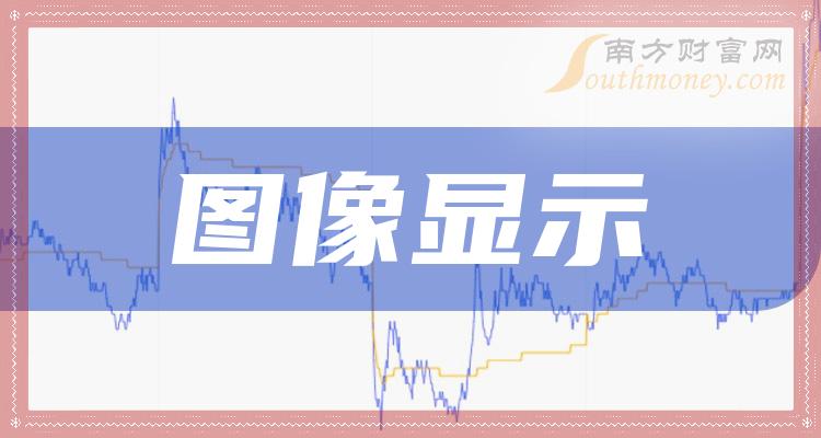 《图像显示相关股票有哪些》