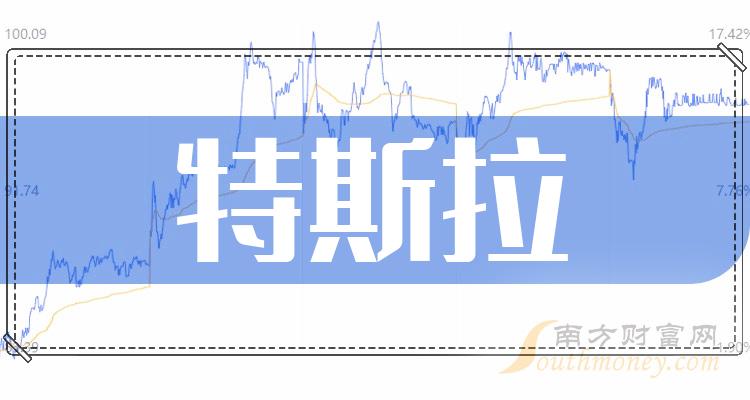 《创业板特斯拉概念股有哪几家》