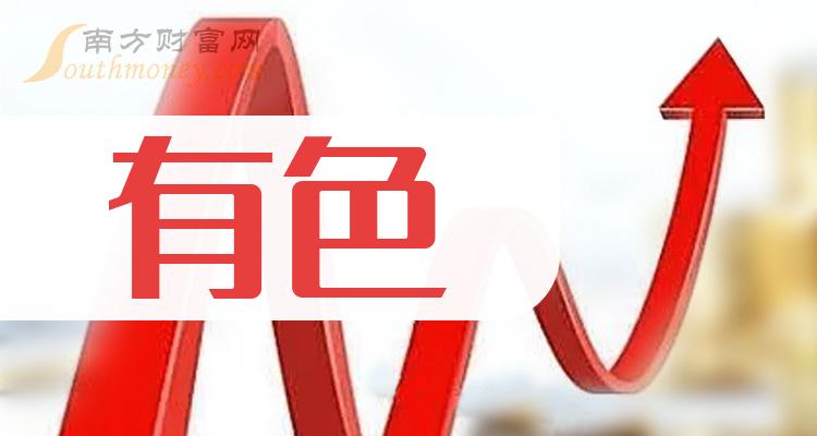 《创业板有色概念股股票有这几家》