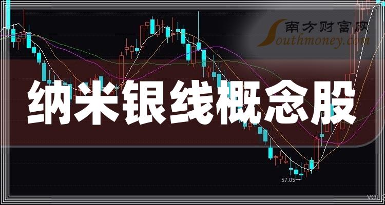 《纳米银线上市公司十强》
