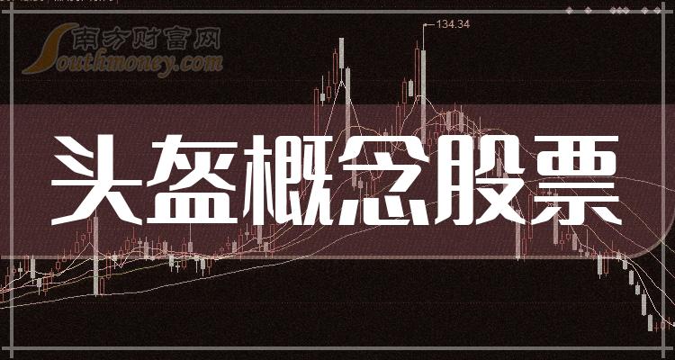 《头盔概念十强企业名单8月18日概念股票市盈率排名》