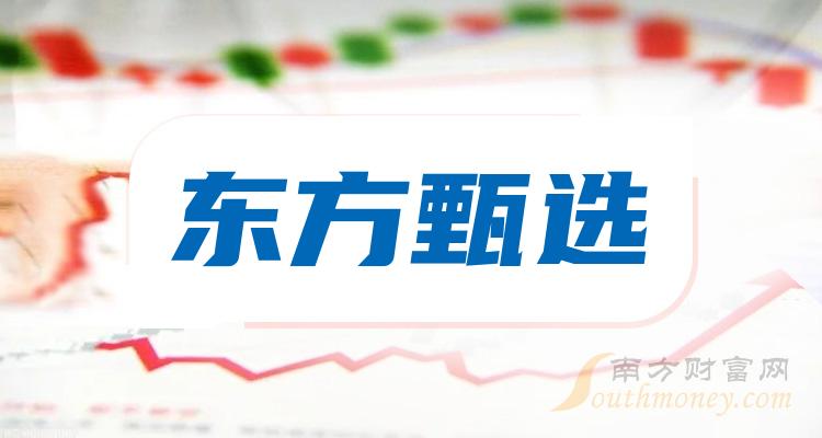 《东方甄选概念股有哪些》