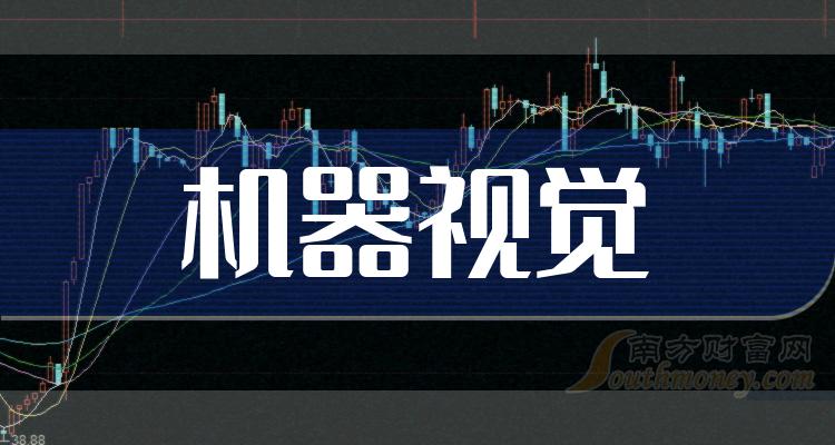 《机器视觉上市公司十强》