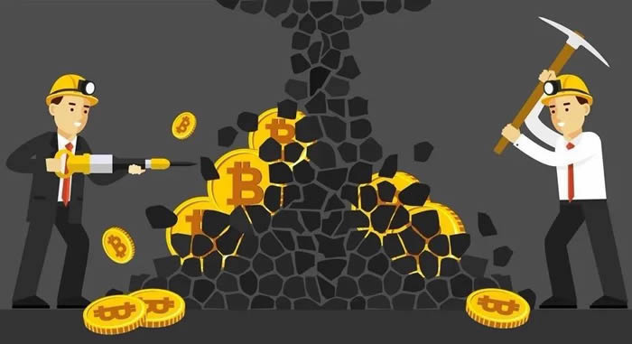 《比特币什么时候开始的挖矿?比特币挖矿现状怎样?》