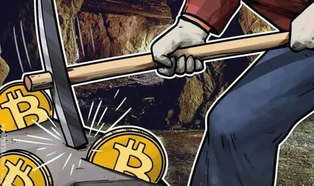 《比特币挖矿过程是怎么样的》