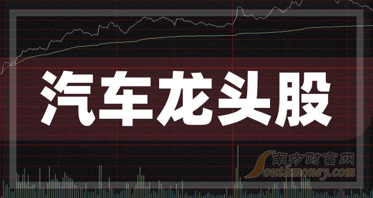 《汽车五大龙头股一览五家汽车龙头企业个股》