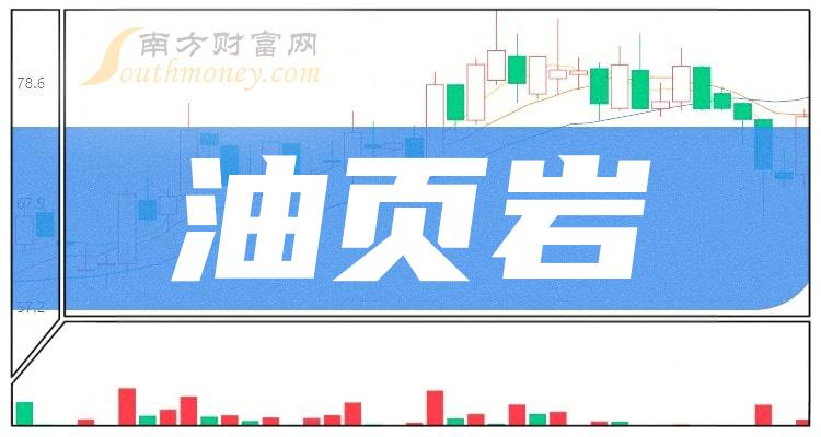 《油页岩相关公司十强》