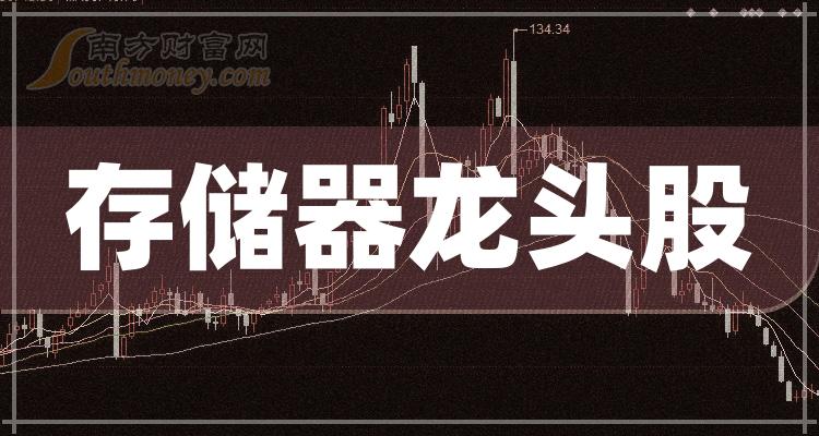 《存储器龙头股票2023三大存储器龙头名单》