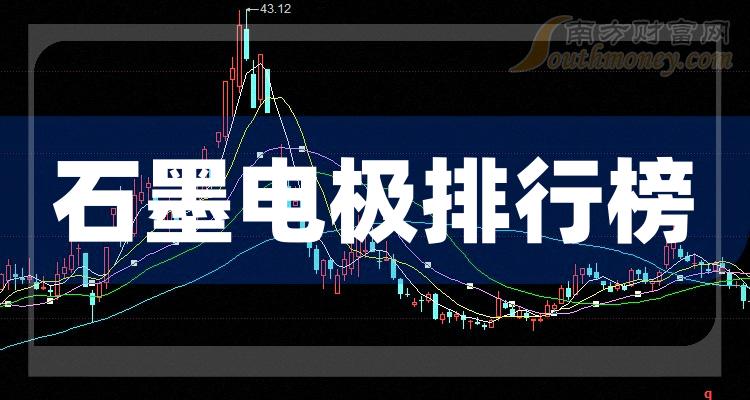 《石墨电极TOP10排行榜》