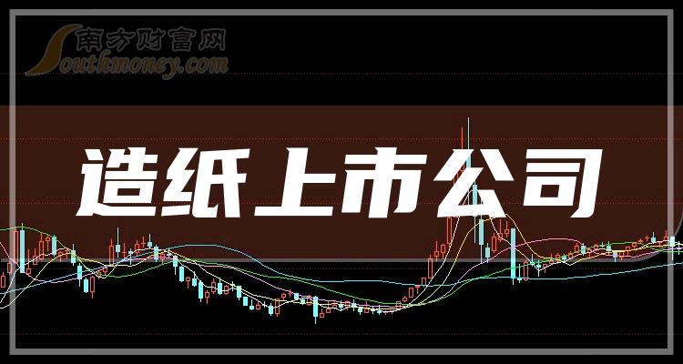 《造纸上市公司排行榜》