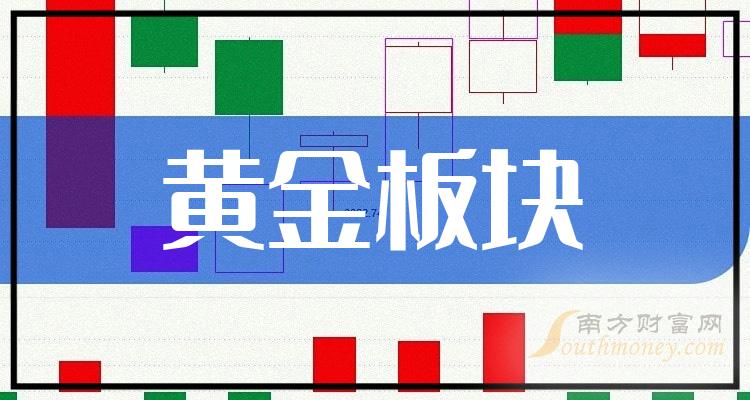 《A股黄金板块四大龙头黄金四大股票龙头》