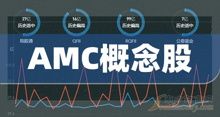 《AMC上市公司十强》