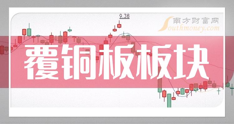 《覆铜板十大榜单》