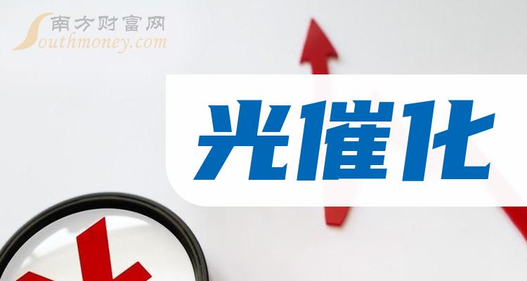 《光催化上市公司龙头股票有哪些》