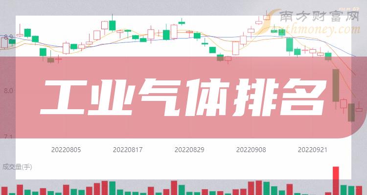 《工业气体十大相关公司排名》
