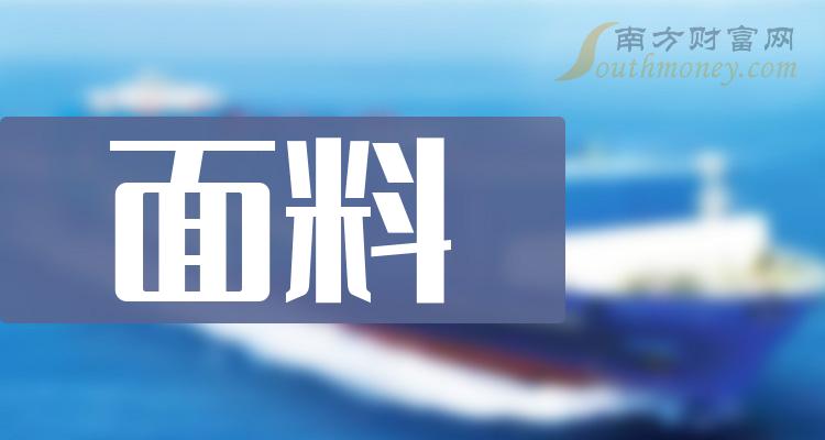 《面料公司市盈率排名》