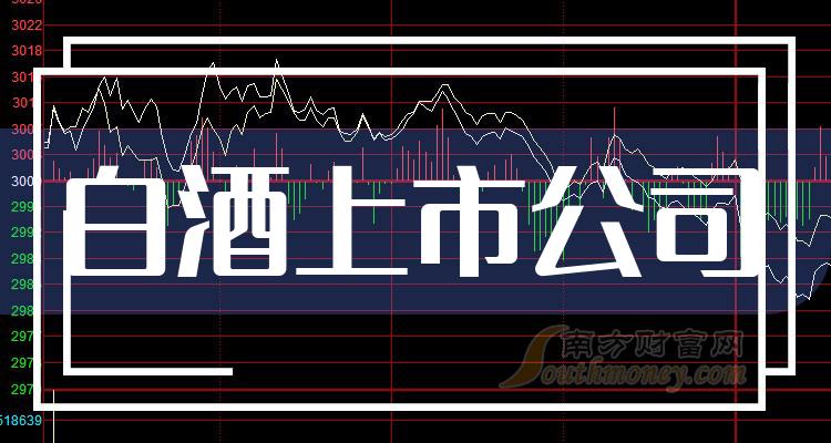 《白酒排名前十的上市公司8月25日成交量排行榜》