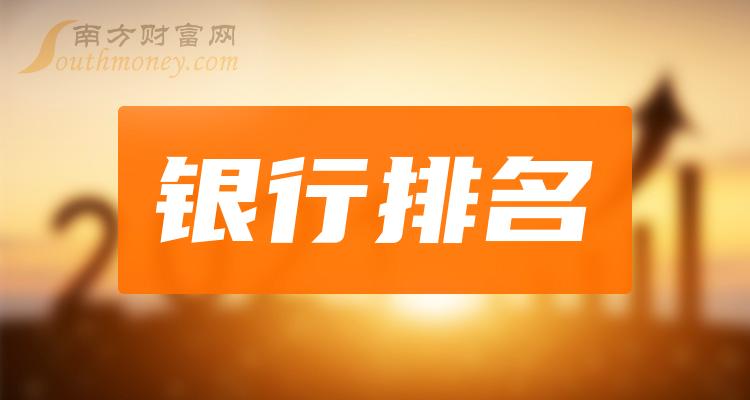 《银行概念股龙头》