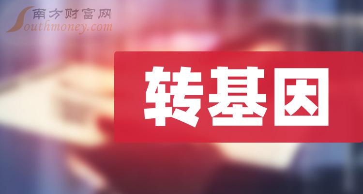 《转基因股票龙头股是什么》