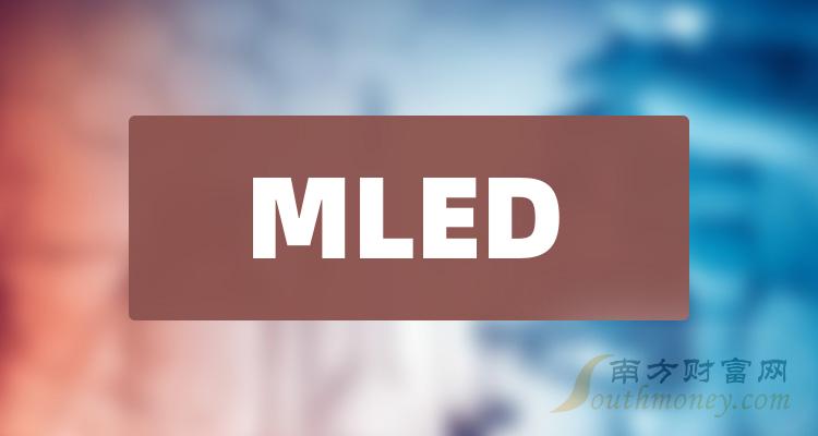 ��MLEDǰʮ�����ڶ�������ҵӪ������ǰʮ����