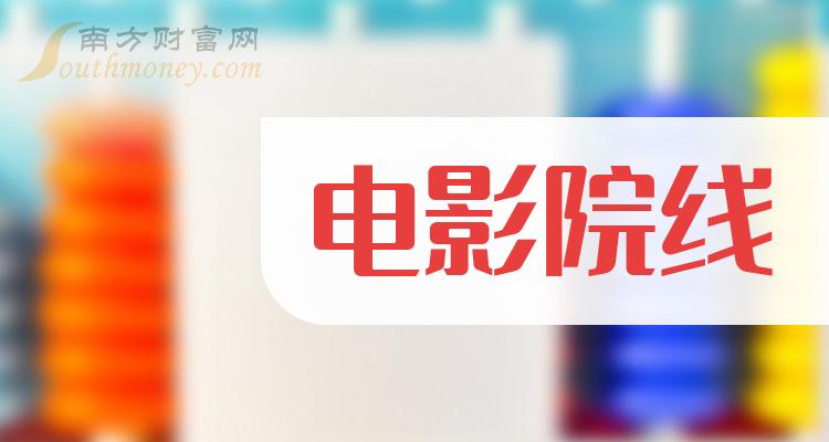 《电影院线概念龙头股一览》