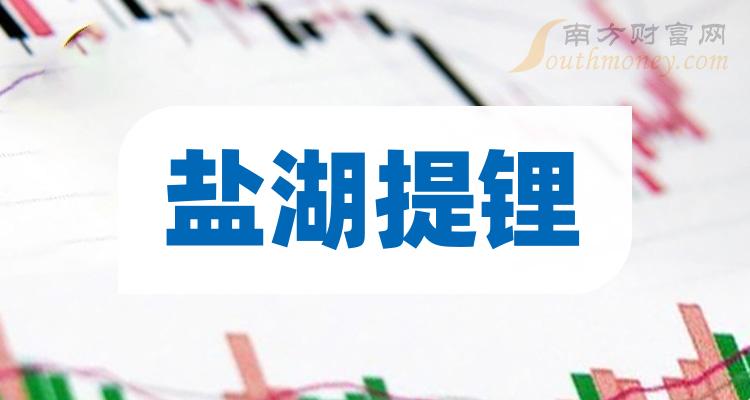 《盐湖提锂行业前十名》