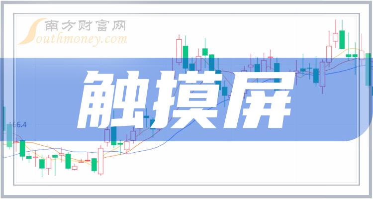 《创业板触摸屏上市公司包括》