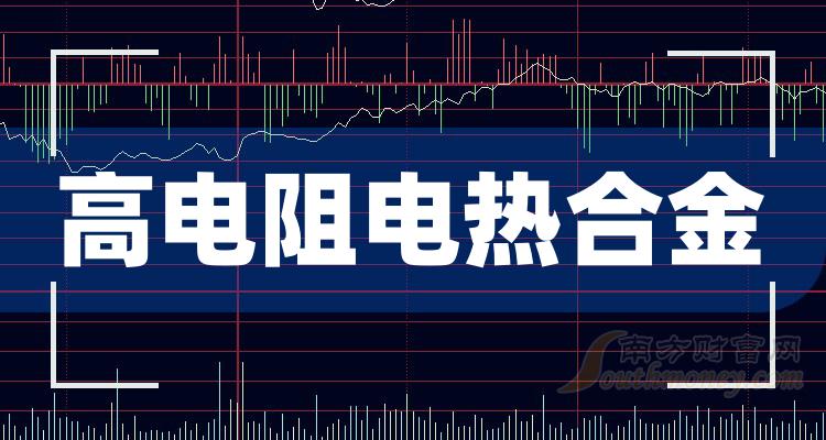 《高电阻电热合金相关股票有哪些》
