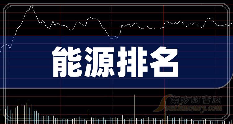 《创业板五大能源概念上市公司排名2023市值榜单》