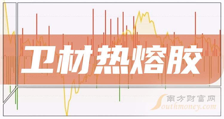 《卫材热熔胶概念股有哪些股票》