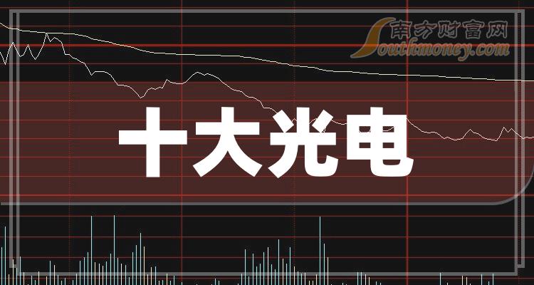 《创业板十大光电股排名2023市值榜单》 《创业板十大光电股排名2023市值榜单》