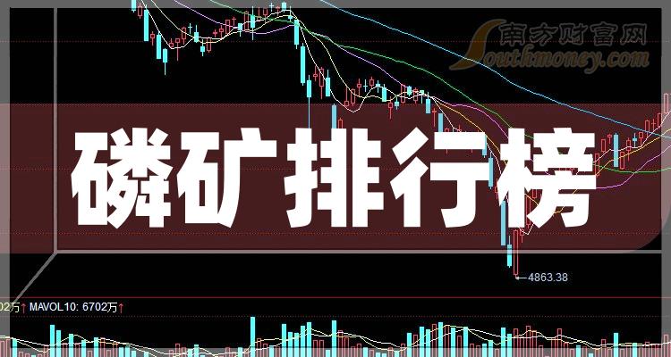《磷矿相关公司前十名》