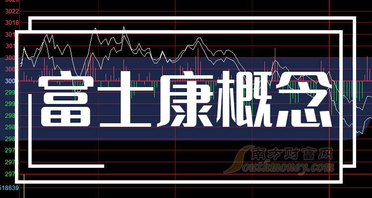 《富士康概念龙头股》