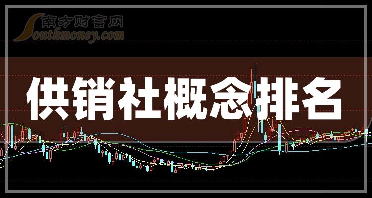 《供销社概念排名前十名》