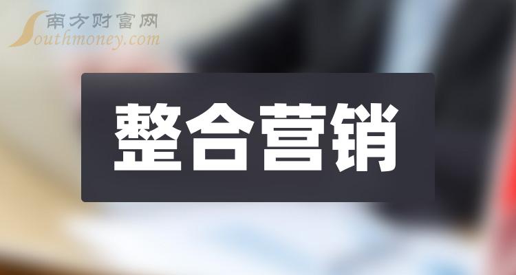 《整合营销企业排名前20强》