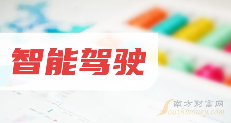 《2023年智能驾驶股票的龙头股是哪只股》