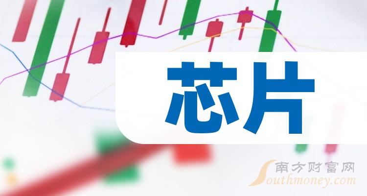《2023芯片产业链芯片行业产业链个股梳理》