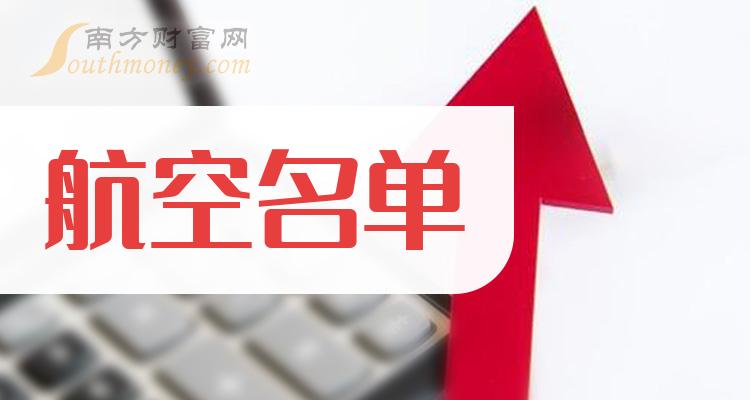 《4大航空概念龙头公司一览附名单》