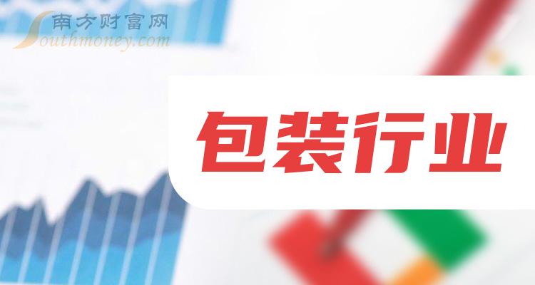 《包装行业概念股2023第二季度每股收益10大排名附榜单》