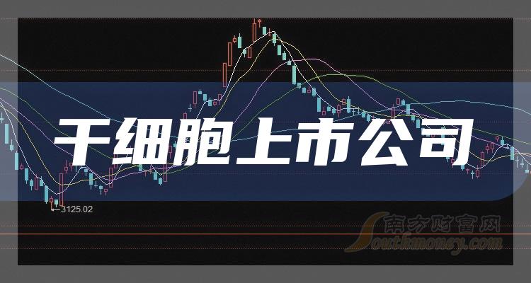 《创业板涉及干细胞的上市公司一览表》 《创业板涉及干细胞的上市公司一览表》