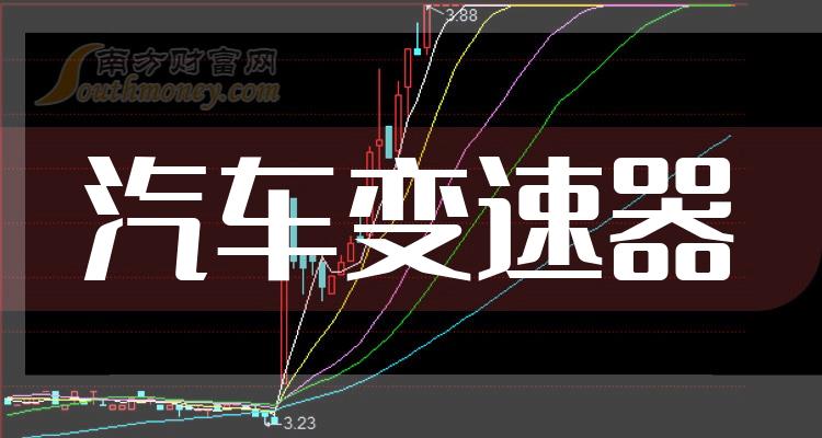 《汽车变速器板块股票10月10日市盈率榜》