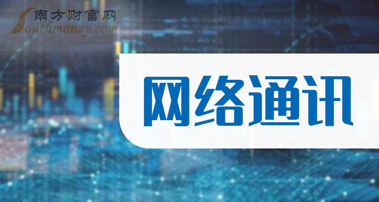 《网络通讯十强企业》