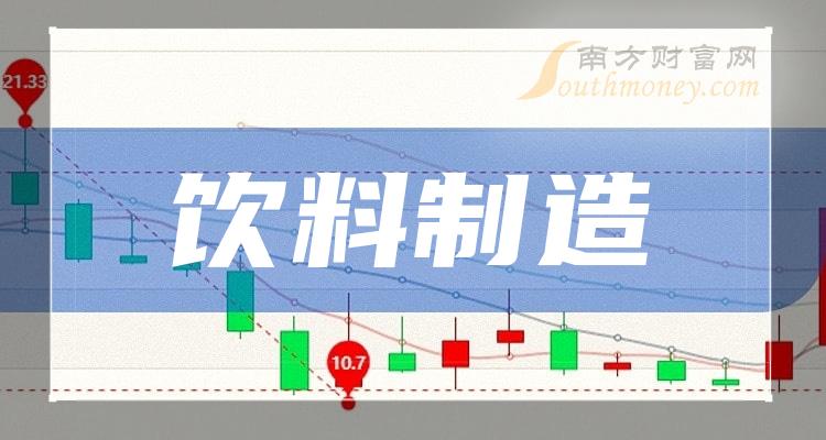 《饮料制造板块股票》