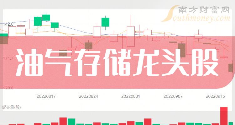 《油气存储龙头股一览表》