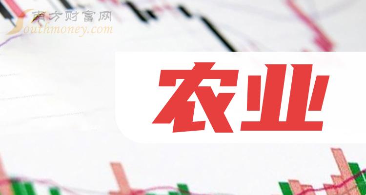 《农业的龙头股票》