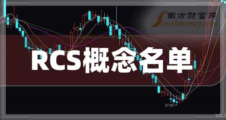《RCS概念龙头股一览表》