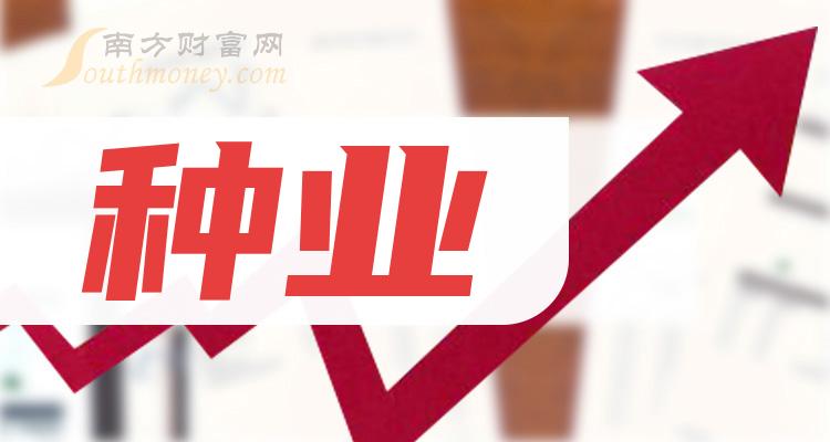 《种业上市公司十强》